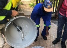 South Africa: Transforming a Polluted River image 2