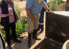 South Africa: Transforming a Polluted River image 3