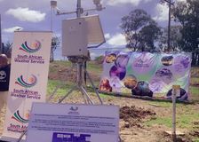 South Africa: Launch of an Innovative Science Facility with Sustainable Technology image 1