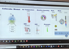 South Africa: Launch of an Innovative Science Facility with Sustainable Technology image 2