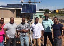 South Africa: Launch of an Innovative Science Facility with Sustainable Technology image 3