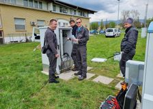 Croatia: Modernization of a Countrywide Weather Observation Network image 3