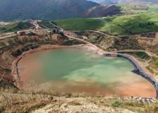 South America: Mine Tailings in Tailings Dams image 1