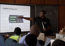Zambia: Strengthening Climate Resilience image 1