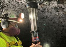 South Dakota: Rock Stability in Large Underground Excavation image 2