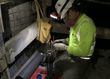 South Dakota: Rock Stability in Large Underground Excavation image 4