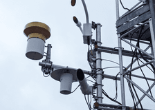 Ontario: Municipal Airport Automated Weather Observation System (AWOS) image 1