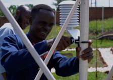 Rwanda: Weather Station Upgrades with GBON-Compliant Instrumentation image 1