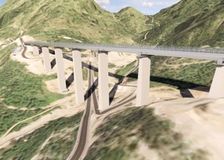 India: Long-Term Monitoring for the Himalayan Railway Bridge image 1