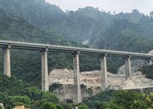 India: Long-Term Monitoring for the Himalayan Railway Bridge image 3
