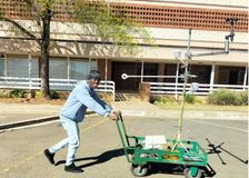 South Africa: Cross-Campus Microclimate Mapping image 1