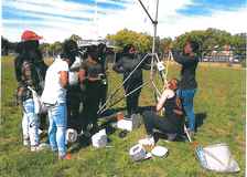 South Africa: Cross-Campus Microclimate Mapping image 5