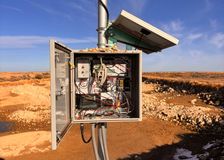 Southern Idaho: Automating Irrigation Water Monitoring and Control image 1