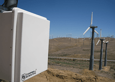 California: Wind Farm Monitoring image 4