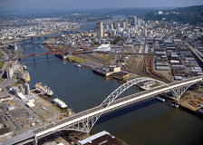 Oregon: Monitoring Bridge Stress and Strain image 1