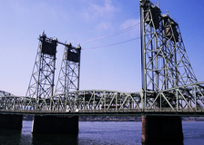 Oregon: Bridge Lift Span Performance image 1