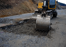 South Korea: Damage from Freezing Roads image 1