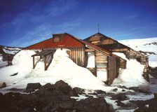Antarctica: Historical Hut Preservation image 2