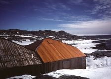 Antarctica: Historical Hut Preservation image 4