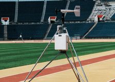 Georgia 1996 Summer Olympics: Real-time Weather Monitoring image 3
