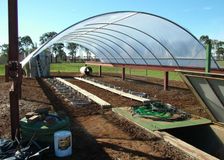 Australia: Rhizolysimeter Facility image 3
