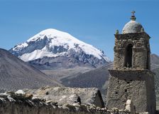 Bolivia: Climate Change and Ice Core Data image 2
