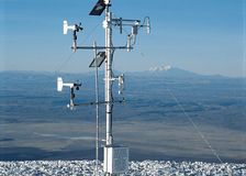 Bolivia: Climate Change and Ice Core Data image 1
