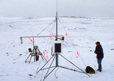 Canadian High Arctic: Permafrost Research image 3