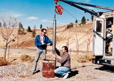 Nevada: Wellbore Logging image 1