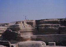 Egypt: Weather Monitoring at the Sphinx image 3