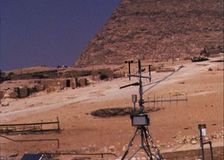 Egypt: Weather Monitoring at the Sphinx image 1