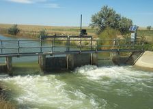 South Dakota: Canal-Based Irrigation System image 3