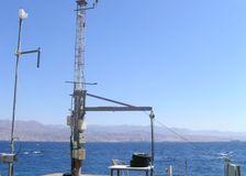 Israel: Marine Meteorology on the Red Sea image 3