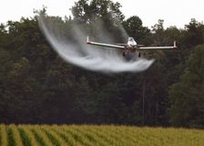 Alberta: Crop Dusting image 1