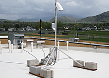 Utah: Lightning Warning at Schools image 1