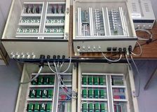Cofely Fabricom engineered a dual logger upgrade for monitroing on piles off the Flemish coast