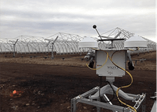 Alberta: Solar Monitoring at High-Latitude, Cold-Weather Location image 1