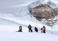 Peru: High-Elevation Weather on Glaciers image 1