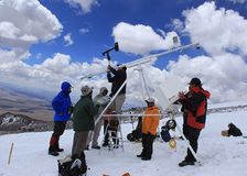 Peru: High-Elevation Weather on Glaciers image 5