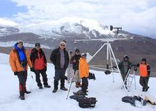 Peru: High-Elevation Weather on Glaciers image 4