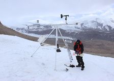 Peru: High-Elevation Weather on Glaciers image 7