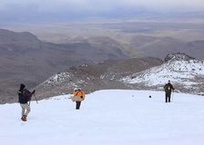 Peru: High-Elevation Weather on Glaciers image 6