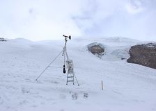 Peru: High-Elevation Weather on Glaciers image 3