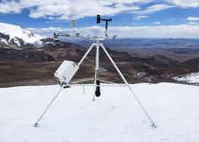 Peru: High-Elevation Weather on Glaciers image 2