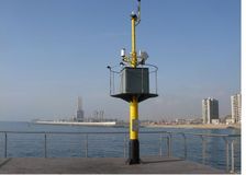 Spain: Oil Pier Met-Ocean Monitoring Station image 1