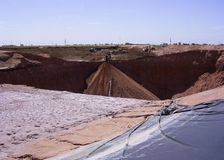 New Mexico: Cavern Collapse Alarm image 1