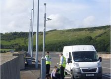 English Channel Tunnel: Road Weather and Ice-Warning System image 10