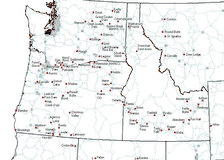 Pacific Northwest: AgriMet Network image 2