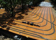 Spain: Irrigation and Solar Radiation image 4