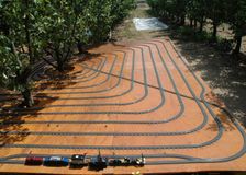 Spain: Irrigation and Solar Radiation image 5